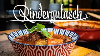 Klassisches Rindergulasch – Stephan Schnieder kocht