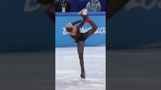 Олимпийская чемпионка/ Камила Валиева