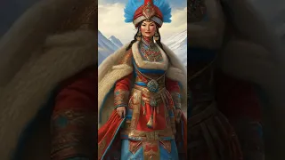 How Did Genghis Khan Use Women To Gain Power, #shorts, #youtubeshorts, #facts,#short, #history