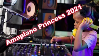 DJ Arch Jnr Live With The Worlds Youngest female DJ To Close Of 2020 With Some Amapiano Hits.