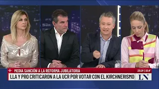 El resumen del día, con Débora Pláger  y Paulino Rodrigues