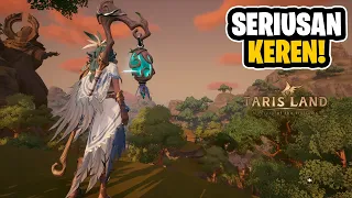 Akhirnya Server Sudah Dibuka! MMORPG Yang Tidak P2W? - Tarisland (Android)