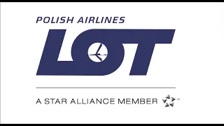 LOT Airlines Boarding Music