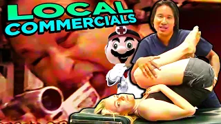 Hilarious Local TV Commercials