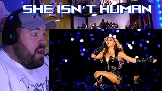 Singer/Songwriter reacts to BEYONCE SUPER BOWL HALFTIME SHOW!