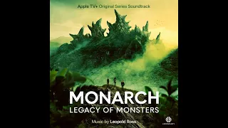 Monarch Legacy of Monsters Episode 9 credits music
