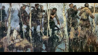 Азовская партизанская - Azov Partisan (Soviet Song) [1953]