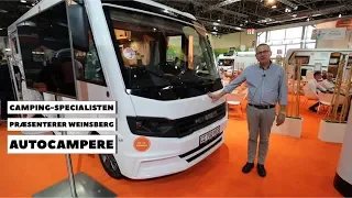 Weinsberg CareCore 700 MEG (2020 model)