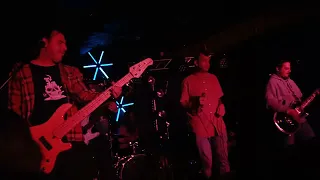 F.O.D- Прохожий (Кино cover) (23.02.2023, Vodoley club, Vladivostok)