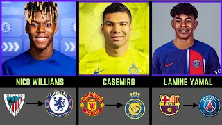 🚨 ALL LATEST CONFIRMED TRANSFER SUMMER AND RUMOURS 2024, 🔥 Salah, Casemiro, Kimmich, Yamal✅️