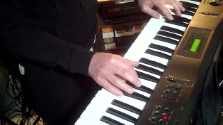 Mama Told Me Not To Come Keyboard Tutorial w/Chorus!