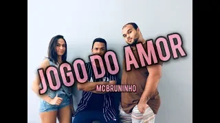 JOGO DO AMOR - MC BRUNINHO // COREOGRAFIA VINIIJOYDANCE