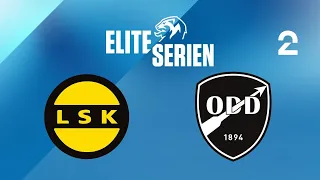 Lillestrøm 4 - 4 Odd - sammendrag