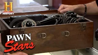 Pawn Stars: Vintage X-Ray Machine | History