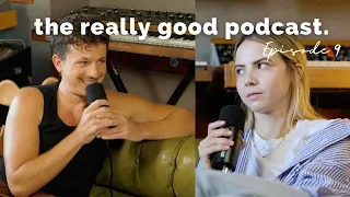 The Really Good Podcast | Charlie Puth: “You have a way of making the heart race”