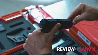 SAR USA | SAR9 X Review