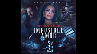 Natti Natasha x Maluma - Imposible Amor (Mambo Remix)