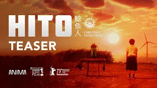 HITO - Official Teaser | ANIMA Studios