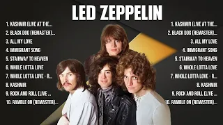 Led Zeppelin Greatest Hits 2024   Pop Music Mix   Top 10 Hits Of All Time