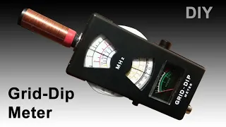 Grid Dip Meter DIY