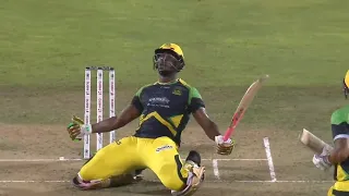 Andre Russell - Alex and Rus (AMV)