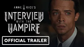 Anne Rice’s Interview with the Vampire Season 2 - Official Teaser Trailer | Comic Con 2023