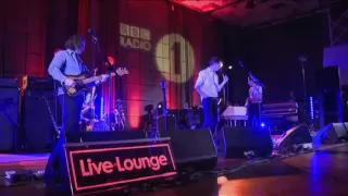 Arctic Monkeys - Hold On, We're Going Home (Drake) in the Live Lounge