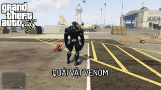 GTA V nhưng TÔI LÀ VENOM