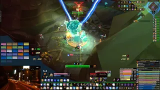 [YIKES] Hydross 1-PHASE -- 2,284 DPS Seal Twisting Ret Paladin #30 world