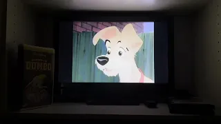 Opening To Disney's Dumbo (2001 Spanish - VHS)