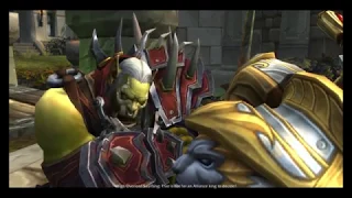 All The Battle For Lordaeron Cutscenes Alliance