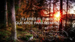 Wintersun - The Forest that Weeps (Summer) Subtitulos en Español