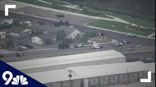 Police investigating shooting involving police officer in Commerce City