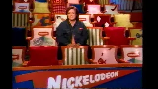 Nickelodeon Commercials - April 1997
