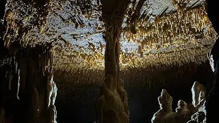 This Cave has Countless Formations