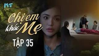 Chị Em Khác Mẹ - Tập 35 | Phim Xưa Gia Đấu Kịch Tính | Tâm Lý Xã Hội Miền Tây Mới Nhất 2023