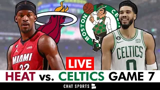 Heat vs. Celtics Game 7 Live Streaming Scoreboard, Play-By-Play, Highlights, 2023 NBA Playoffs