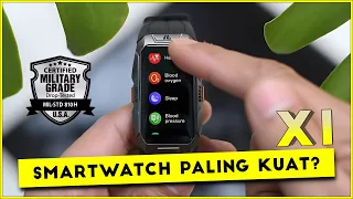 Review KOSPET TANK X1 Indonesia : 6 Hal Penting Smartwatch Paling Kuat yang Perlu Kamu Tahu!