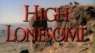 High Lonesome (1950) - Western Movie, Full Length, in Color