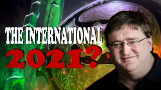INTERNATIONAL DOTA 2 2021 - ТРЕЙЛЕР