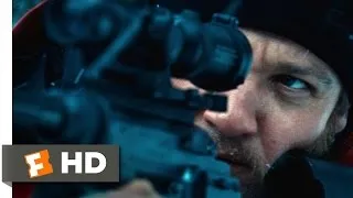 The Bourne Legacy (2/8) Movie CLIP - Drone Attack (2012) HD