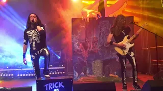 Trick or Treat - Cloudrider - live Isola Rock (VR) 13/05/23 italy
