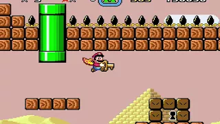[TAS] SNES Super Demo World: The Legend Continues "all 120 exits" by PangaeaPanga in 2:02:04.49
