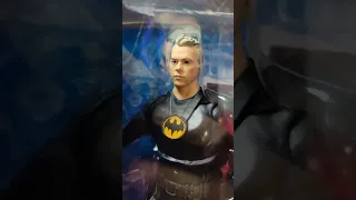 Batman Unmasked from The Flash Movie: Gold Label Target exclusive by Mcfarlane Toys DC Multiverse