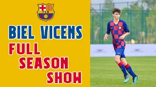 Biel Vicens, 2019/2020, Cadete A, Full Season Show