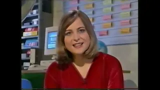 Tomorrow's World - BBC One - Wednesday 22nd April 1998