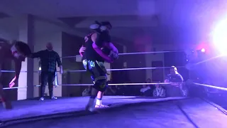 May 24th Live Pro wrestling - Highlights