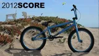 Stolen Bikes - 2012 Score complete