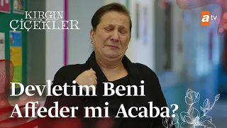 Neriman'ın emekleri çöpe gitti...  | Kırgın Çiçekler Mix Sahneler