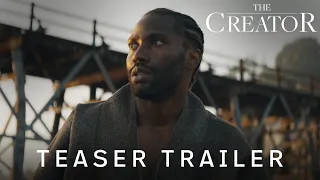 The Creator | Teaser Trailer